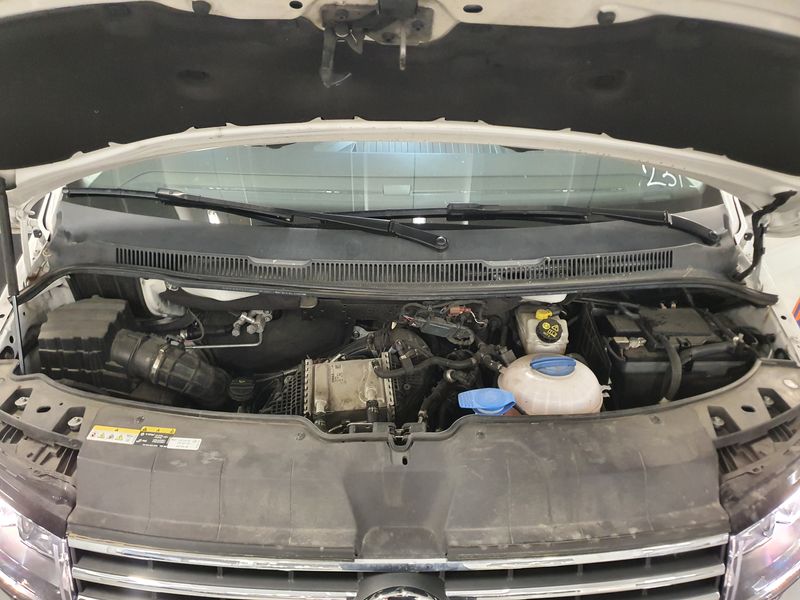 Volkswagen T6 Caravelle 2.0 TDI Comfortline FWD — zdjęcie 8