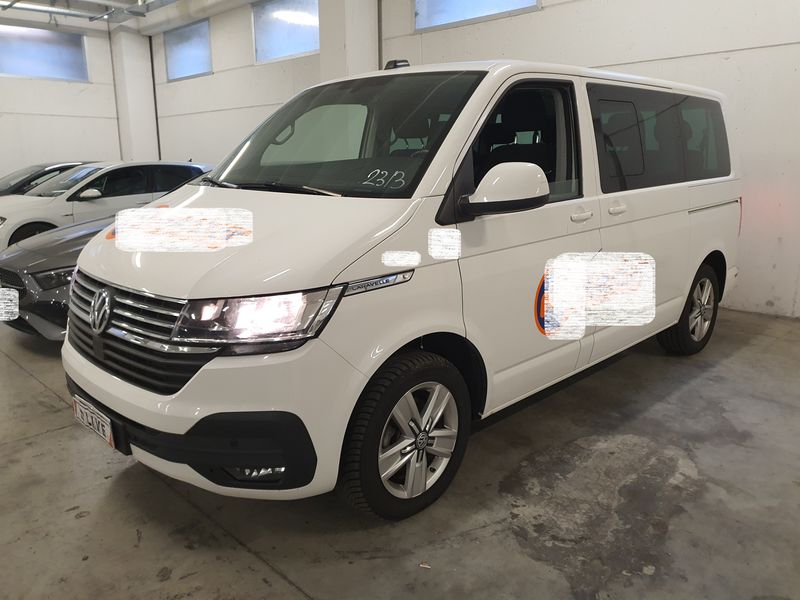 Volkswagen T6 Caravelle 2.0 TDI Comfortline FWD — zdjęcie 1