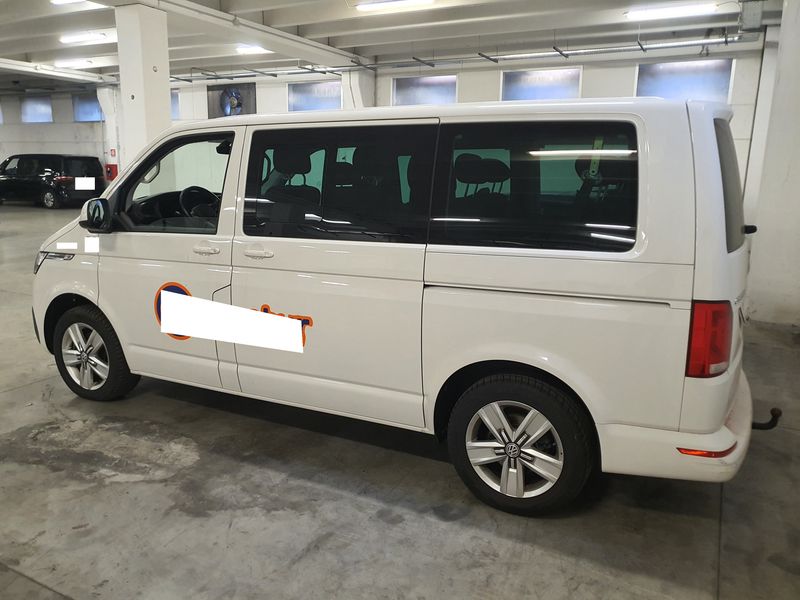 Volkswagen T6 Caravelle 2.0 TDI Comfortline FWD — zdjęcie 3