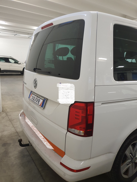 Volkswagen T6 Caravelle 2.0 TDI Comfortline FWD — zdjęcie 5