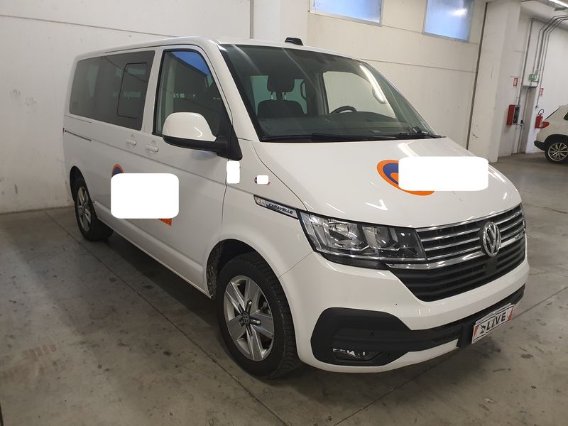 Volkswagen T6 Caravelle 2.0 TDI Comfortline FWD — zdjęcie 6