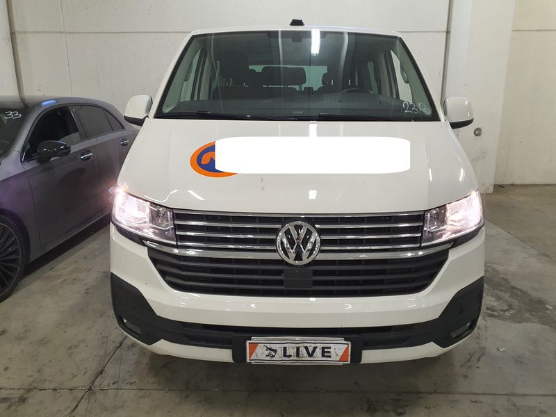 Volkswagen T6 Caravelle 2.0 TDI Comfortline FWD — zdjęcie 7