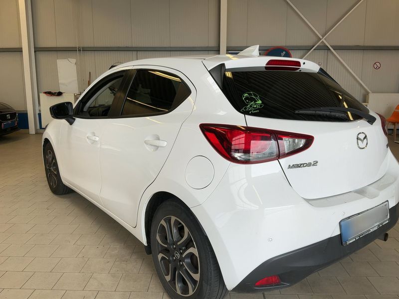 Mazda 2 1.5 Kizoku — zdjęcie 3