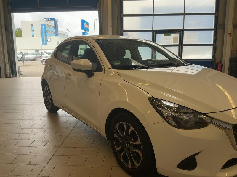Mazda 2 1.5 Kizoku — zdjęcie 8
