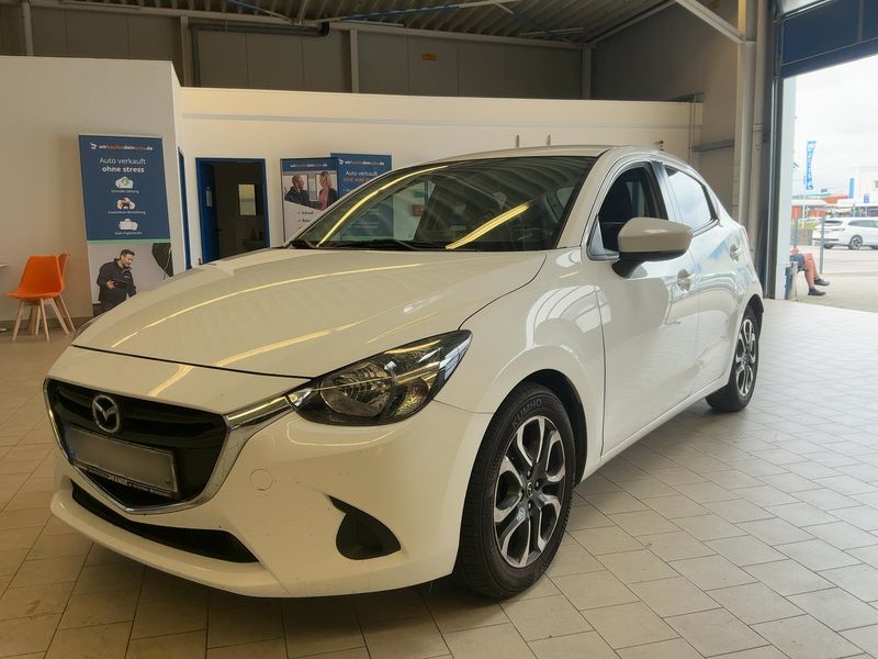 Mazda 2 1.5 Kizoku — zdjęcie 2