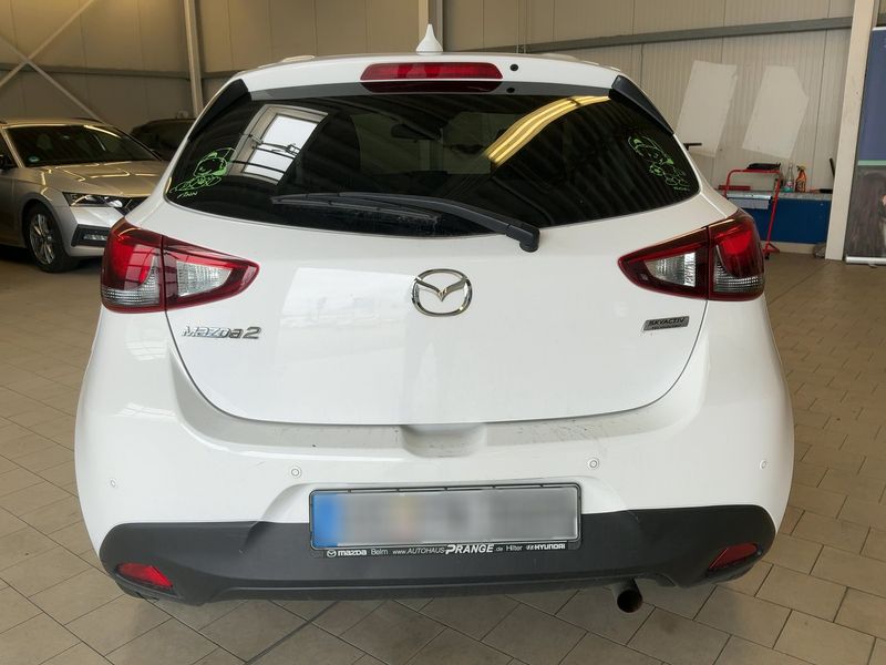 Mazda 2 1.5 Kizoku — zdjęcie 5