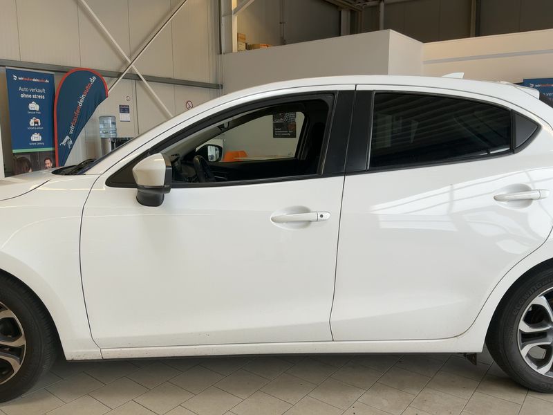 Mazda 2 1.5 Kizoku — zdjęcie 4