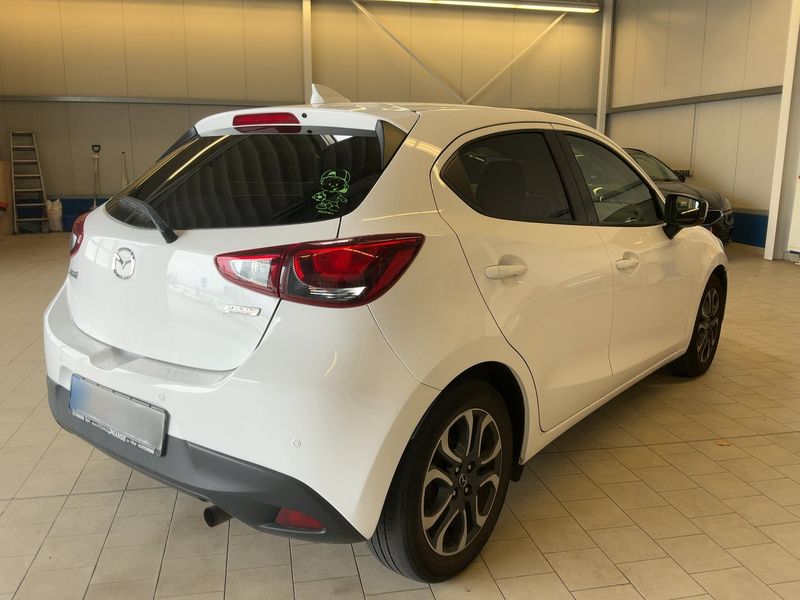 Mazda 2 1.5 Kizoku — zdjęcie 6