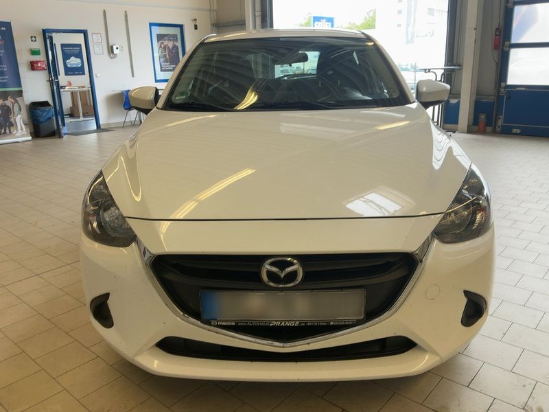 Mazda 2 1.5 Kizoku — zdjęcie 9