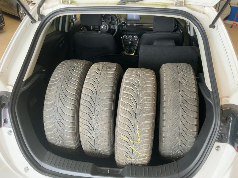 Mazda 2 1.5 Kizoku — zdjęcie 10