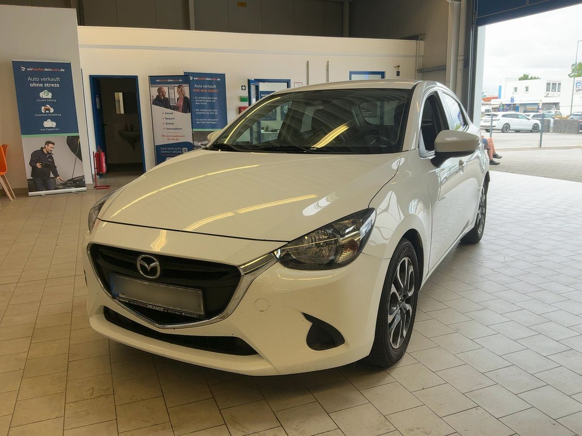 Mazda 2 2017