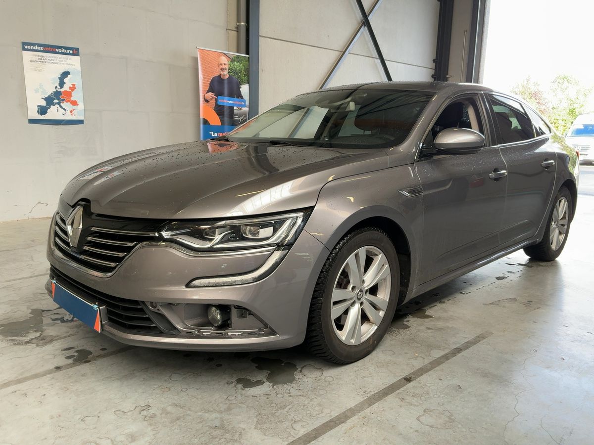 Renault Talisman 1.6 dCi Energy Intens