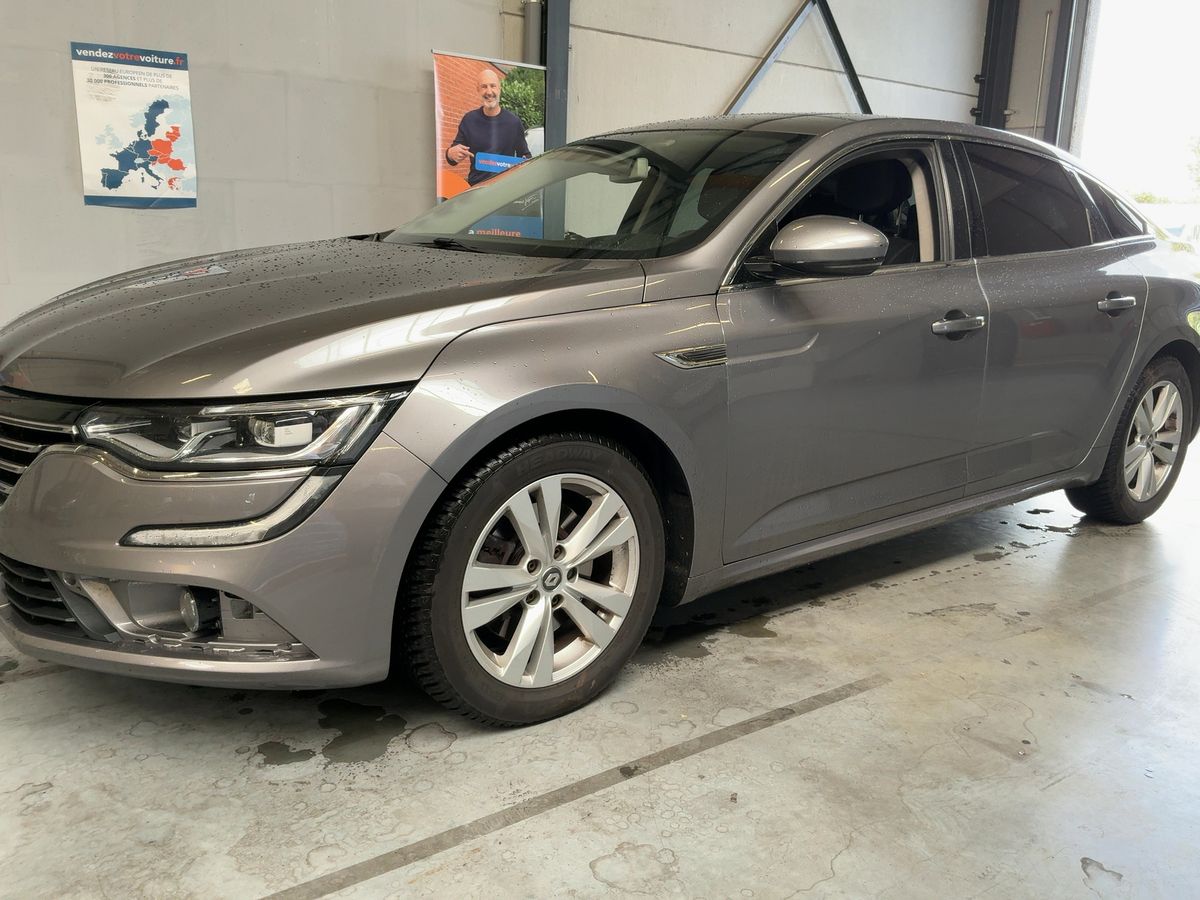Renault Talisman 1.6 dCi Energy Intens