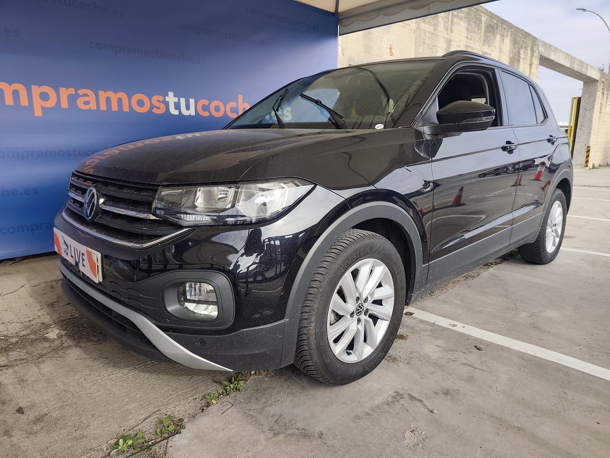 Volkswagen T-Cross d'occasion