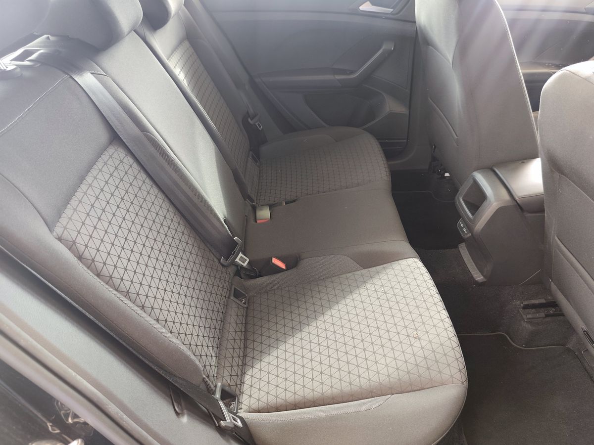 Volkswagen T-Cross d'occasion