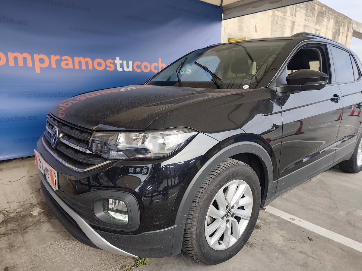 Volkswagen T-Cross d'occasion