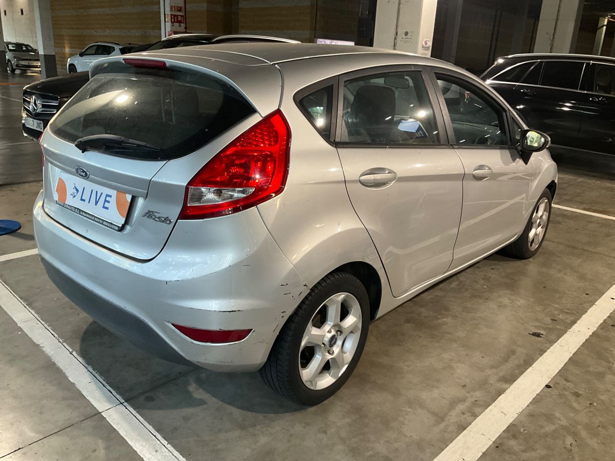 Ford Fiesta 1.25 Trend