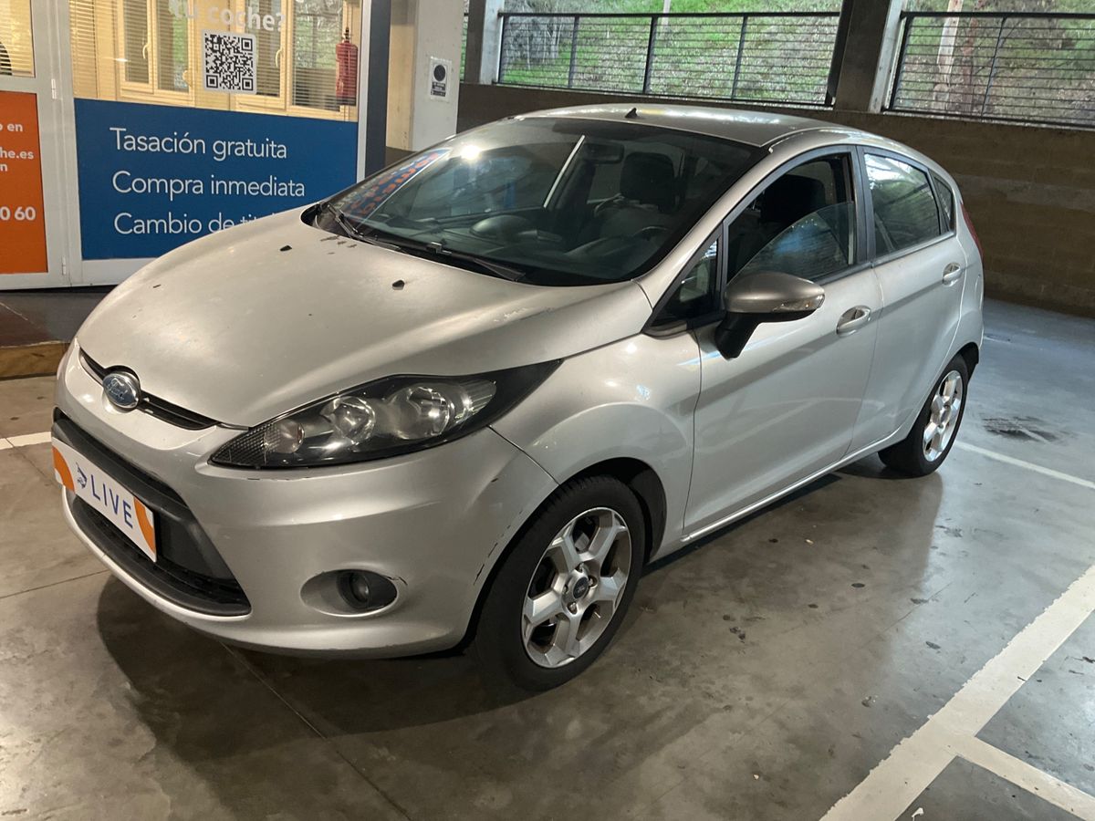 Ford Fiesta 1.25 Trend