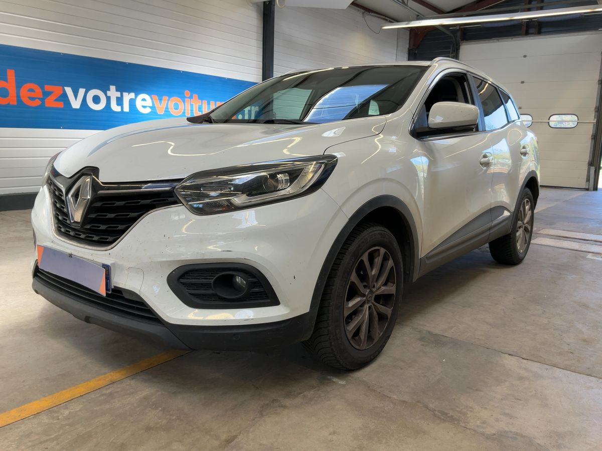 Renault Kadjar 2019