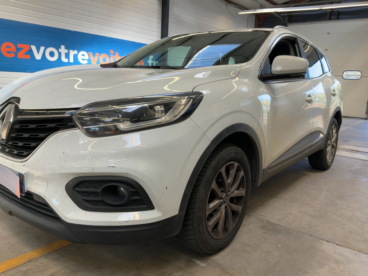 Renault Kadjar d'occasion