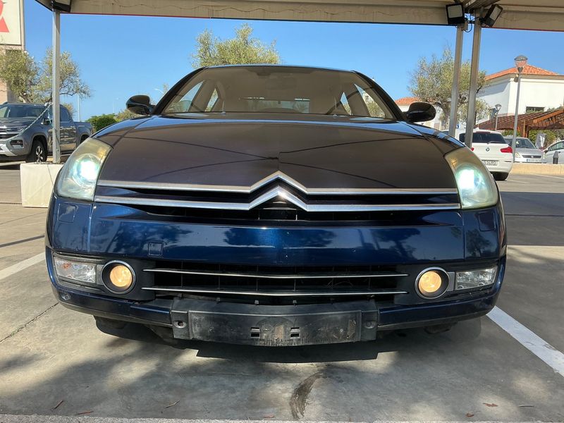 Citroen C6 2.7 V6 HDi BiTurbo Exclusive — zdjęcie 9