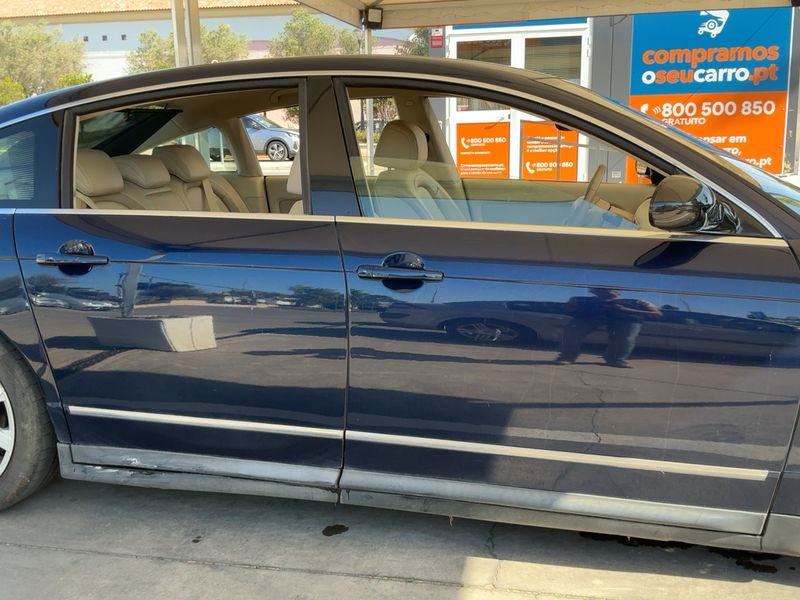 Citroen C6 2.7 V6 HDi BiTurbo Exclusive — zdjęcie 7