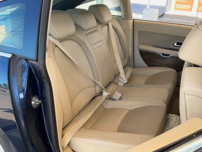 Citroen C6 2.7 V6 HDi BiTurbo Exclusive — zdjęcie 14