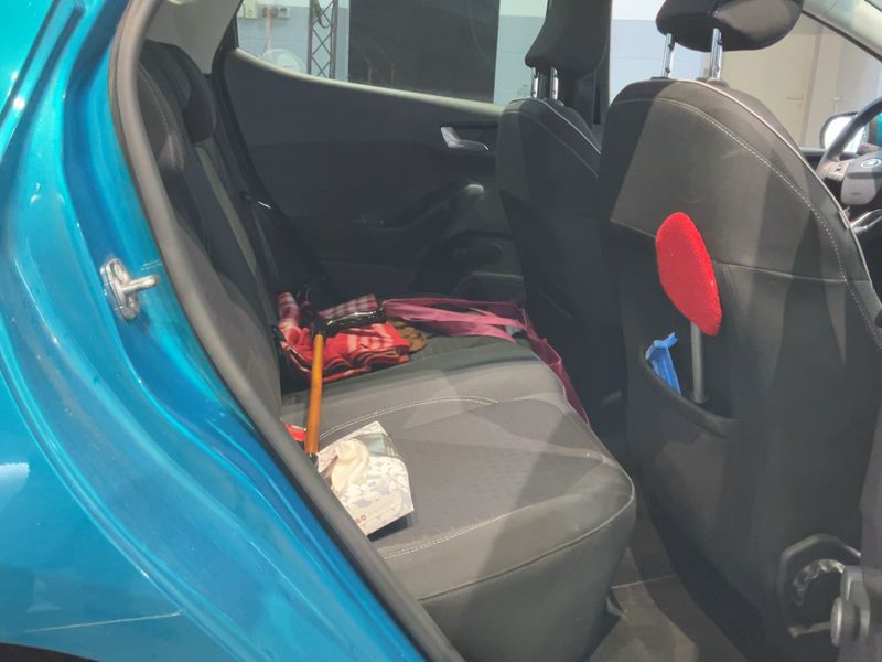 Ford Fiesta 1.0 EcoBoost Titanium 2018 – снимка 19