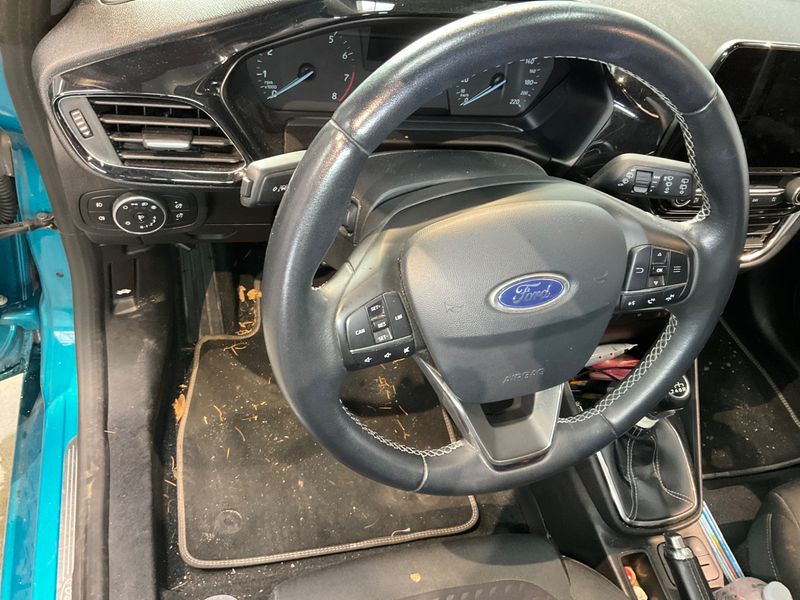 Ford Fiesta 1.0 EcoBoost Titanium 2018 – снимка 22