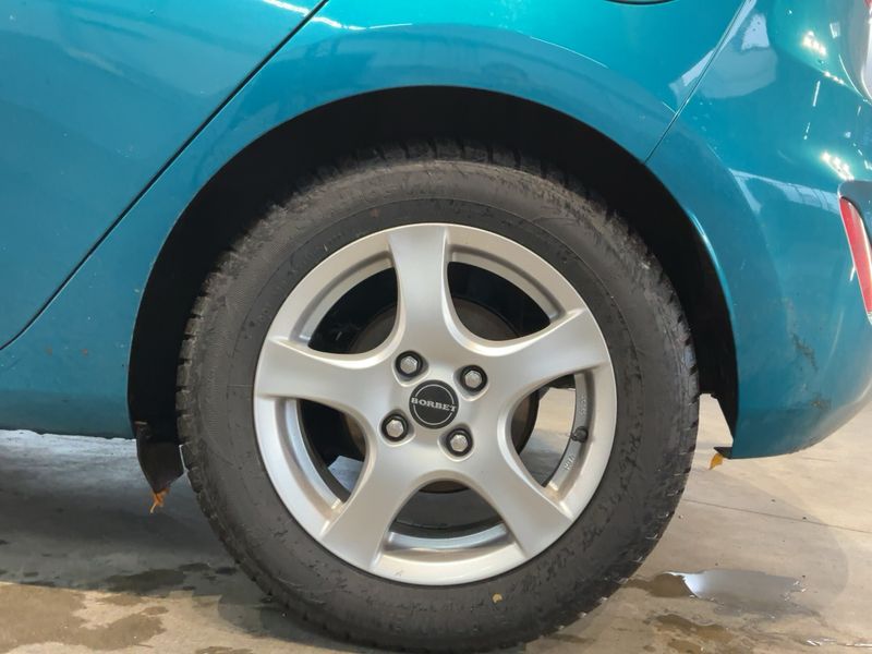 Ford Fiesta 1.0 EcoBoost Titanium 2018 – снимка 5