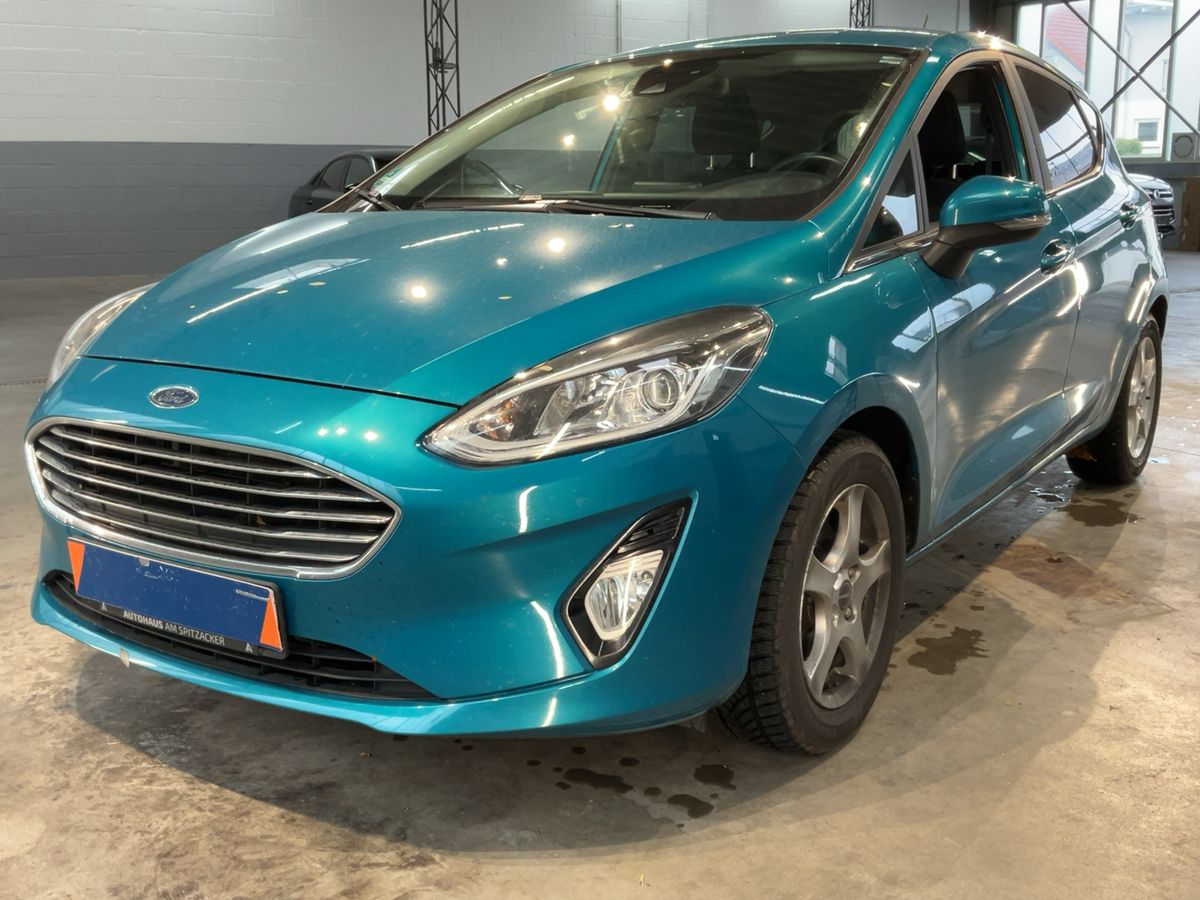 Ford Fiesta 2018
