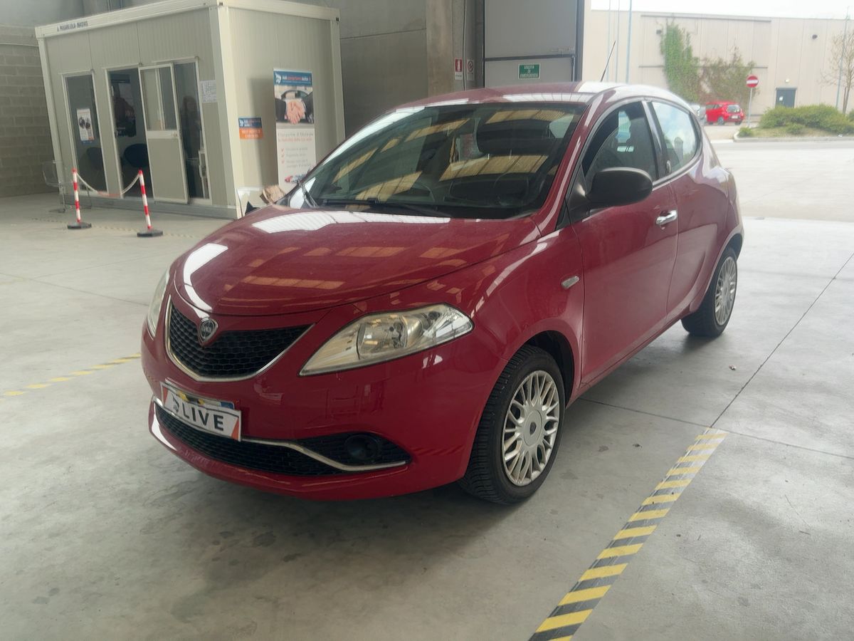 Lancia Ypsilon 2017