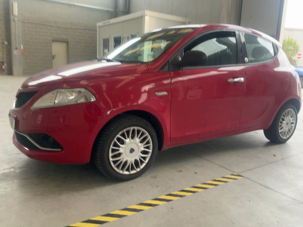 Lancia Ypsilon d'occasion