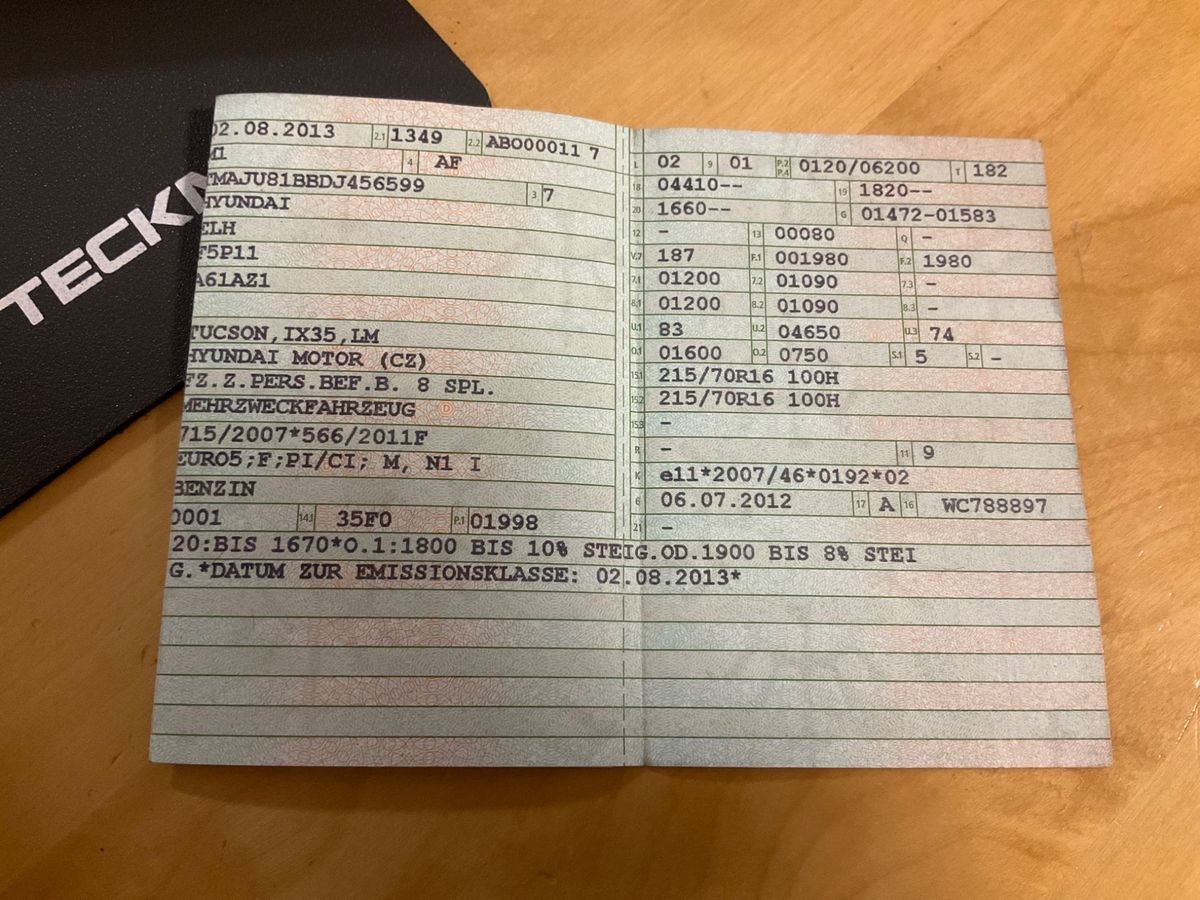 Hyundai ix35 2.0 Style 2WD