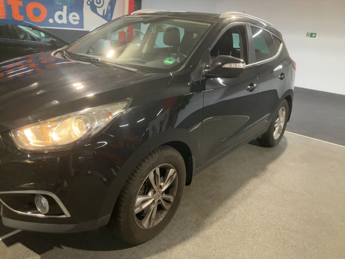 Hyundai ix35 2.0 Style 2WD