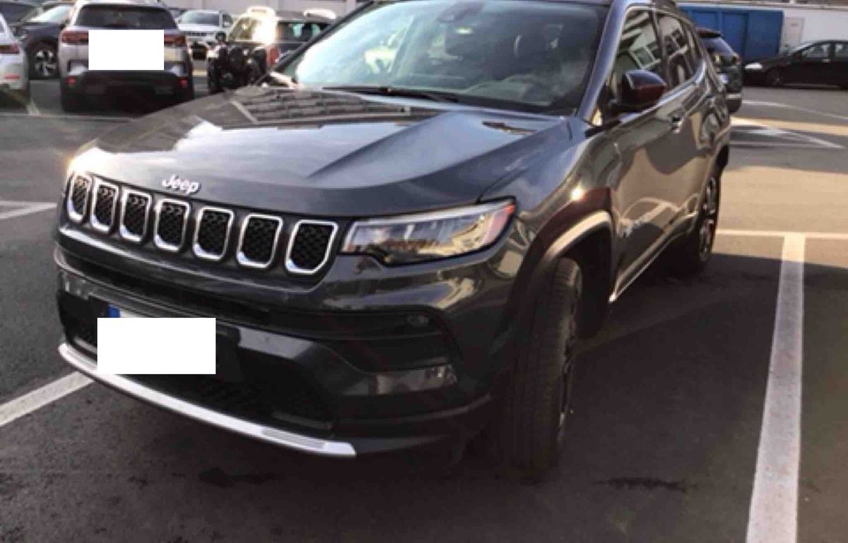 Jeep Compass 2023