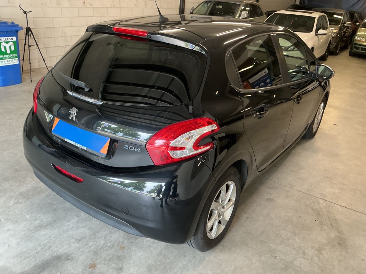 Peugeot 208 d'occasion