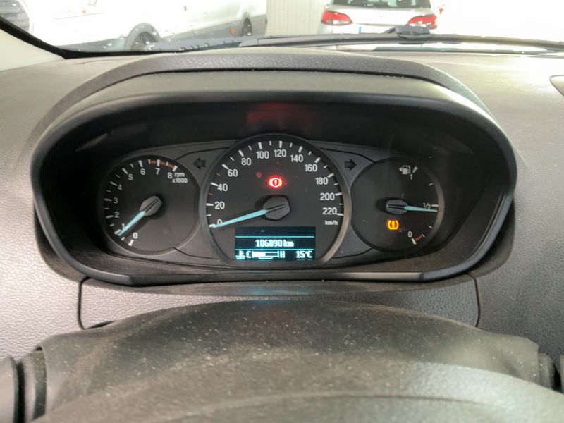 Ford Ka+ 1.2 Ti-VCT Cool&Sound — zdjęcie 13