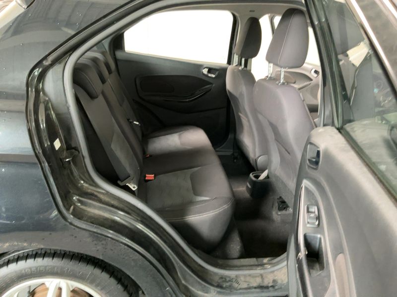 Ford Ka+ 1.2 Ti-VCT Cool&Sound — zdjęcie 14