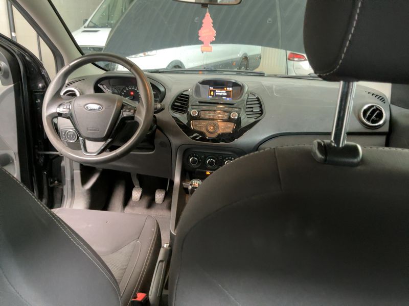 Ford Ka+ 1.2 Ti-VCT Cool&Sound — zdjęcie 12