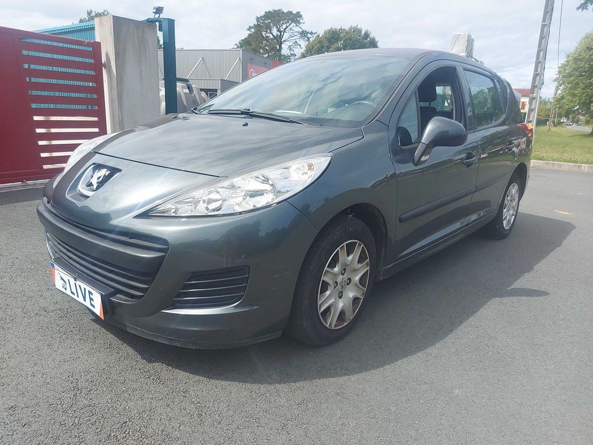 Peugeot 207 1.6 HDi Active