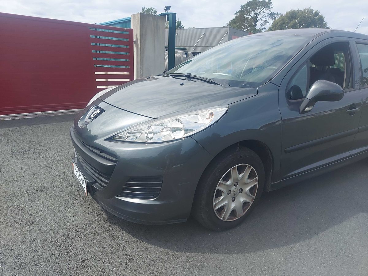 Peugeot 207 1.6 HDi Active