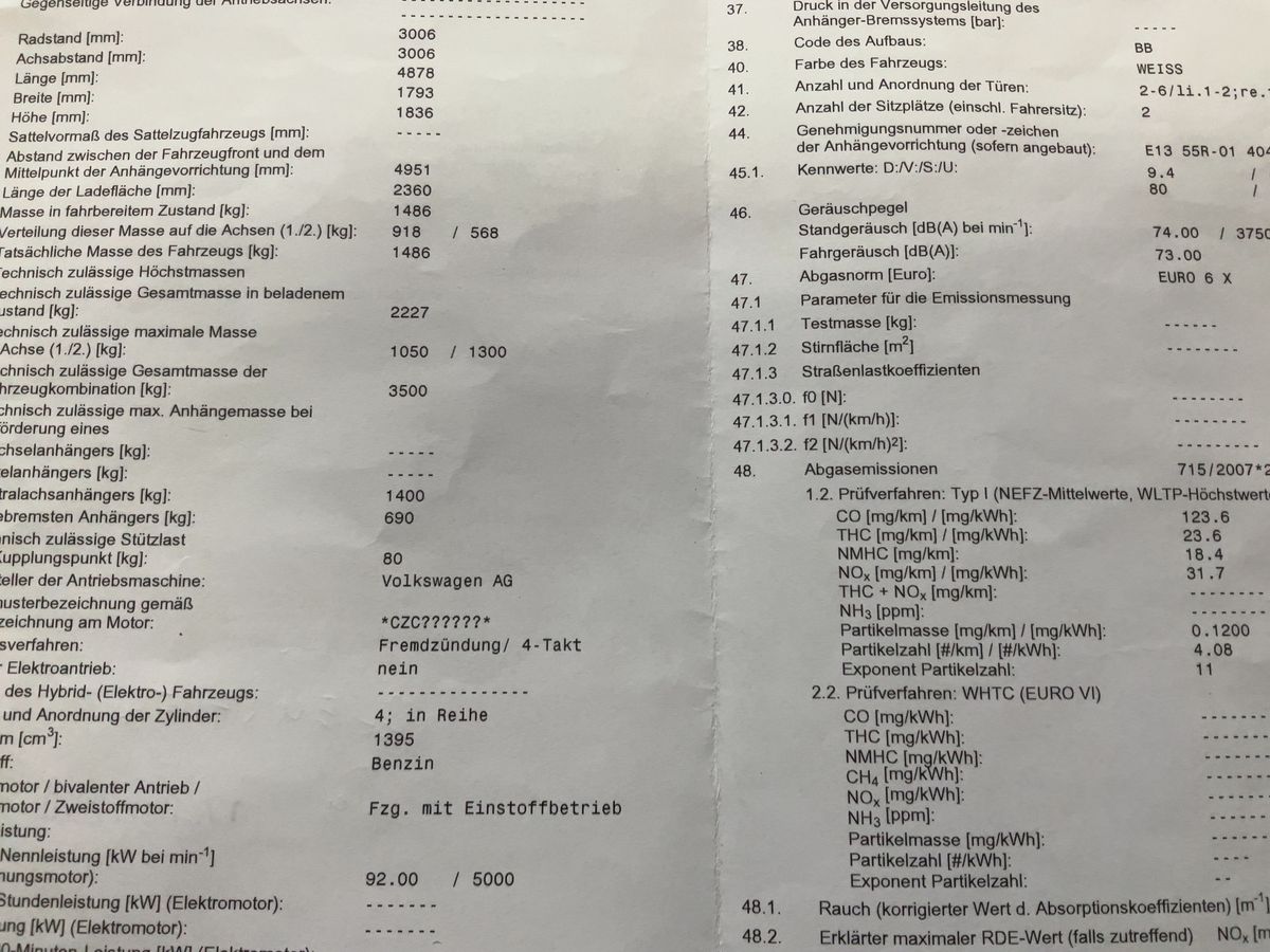 Volkswagen Caddy d'occasion