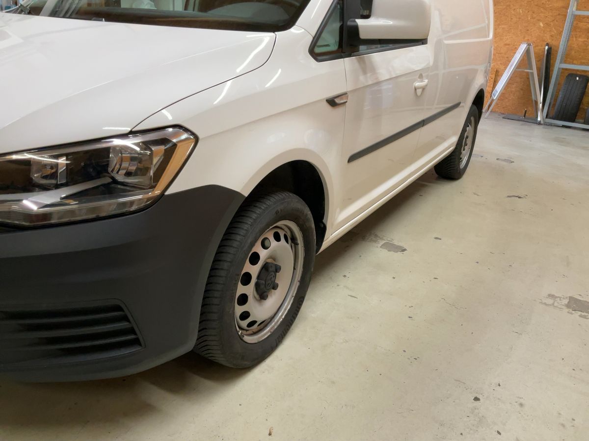 Volkswagen Caddy d'occasion