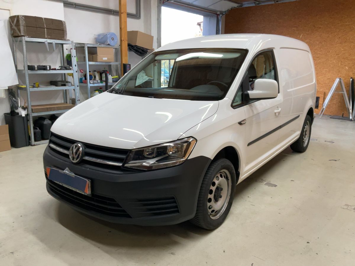 Volkswagen Caddy d'occasion