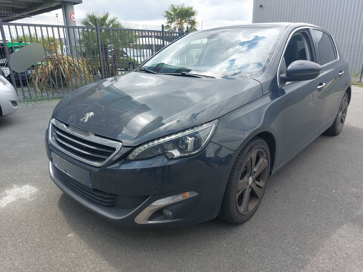 Peugeot 308 d'occasion