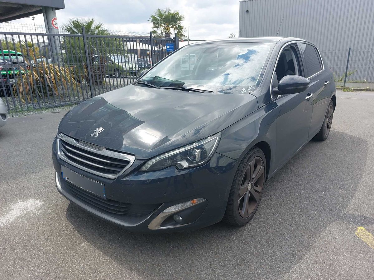Peugeot 308 2015
