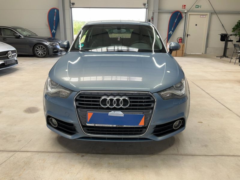 Audi A1 1.4 TFSI Ambition — zdjęcie 9