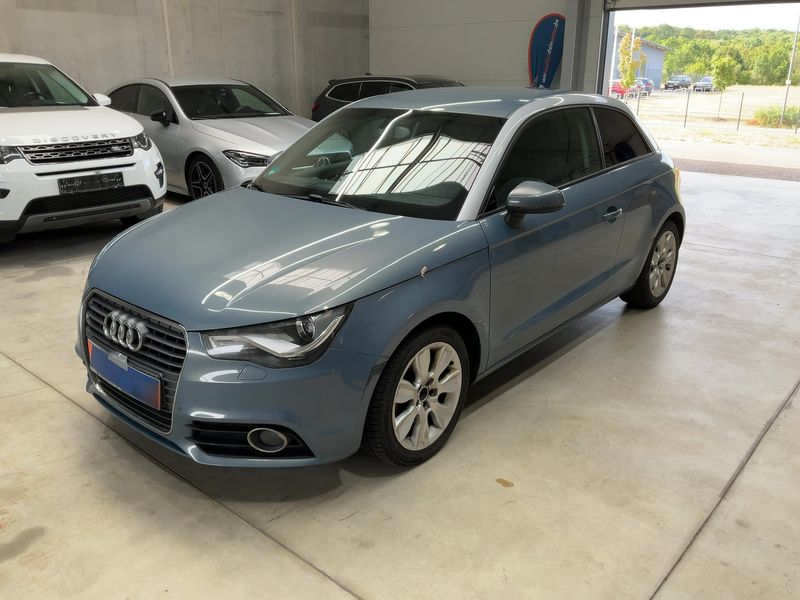 Audi A1 1.4 TFSI Ambition