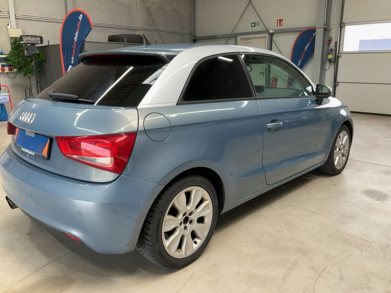 Audi A1 1.4 TFSI Ambition — zdjęcie 6